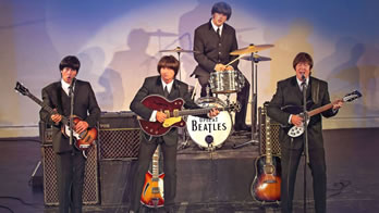 The Upbeat Beatles - Beatles Tribute Band